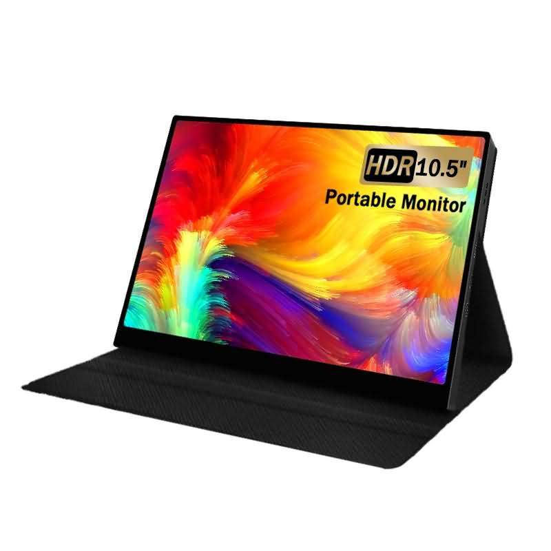 ZEUSLAP Z10T Touch Monitor 10.5inch 420nits 1920*1280P FHD IPS Screen - Portable Monitor price in Pakistan