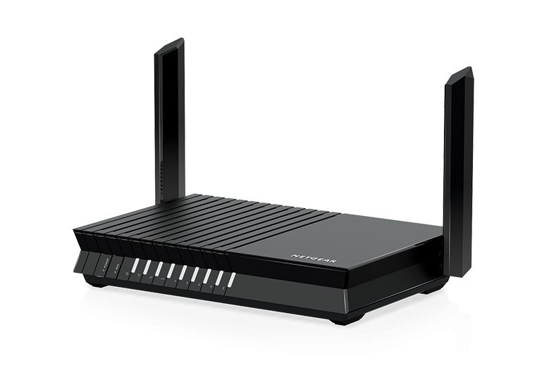 NETGEAR AX1800 4-Stream Dual-Band WiFi 6 Router (RAX20) - image 4