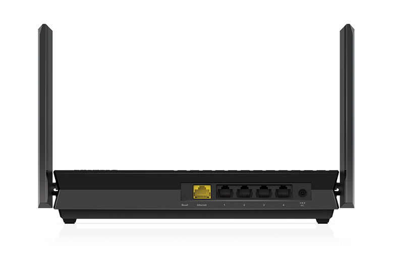 NETGEAR AX1800 4-Stream Dual-Band WiFi 6 Router (RAX20) - image 3