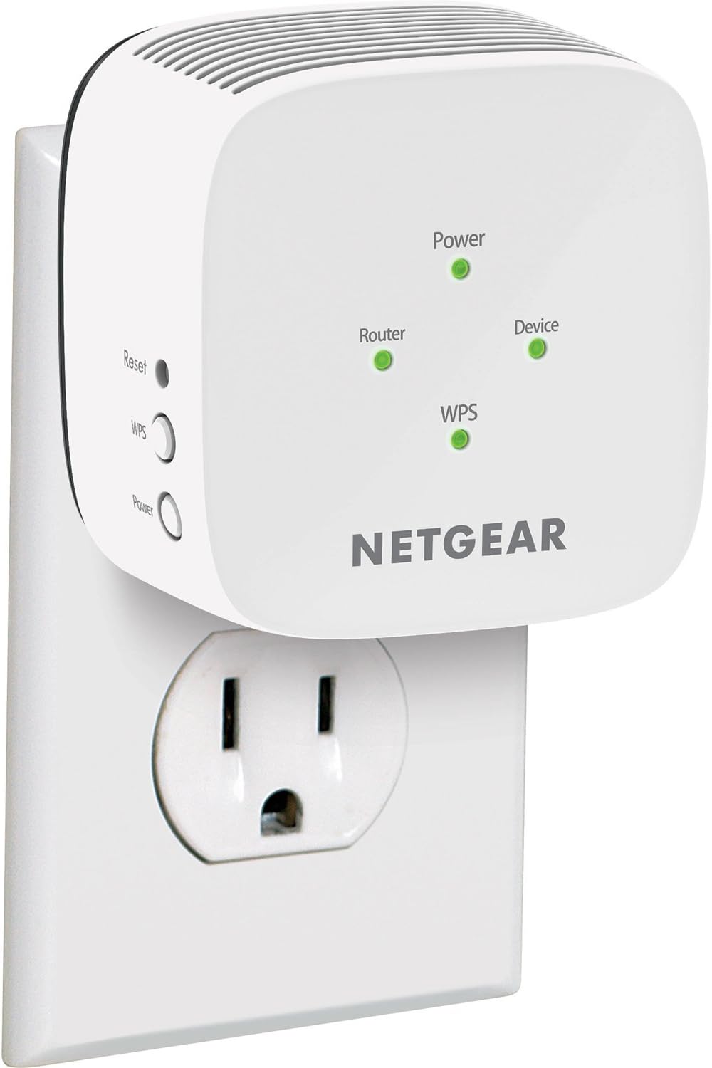 NETGEAR EX6110 i AC1200 dual-band wall-plug Wi-Fi range extender - image 5