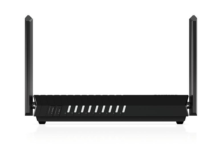 NETGEAR AX1800 4-Stream Dual-Band WiFi 6 Router (RAX20) - image 5