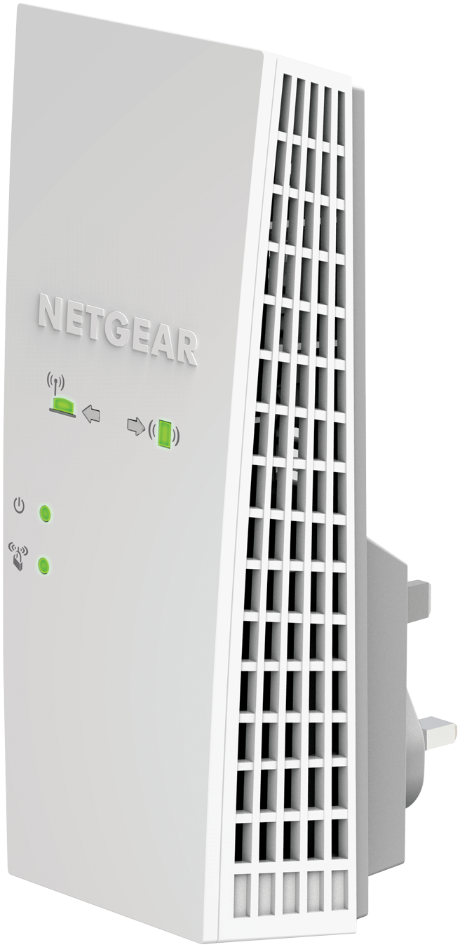 Netgear AC1900 Dual Band WiFi Range Extender EX6400 - image 2