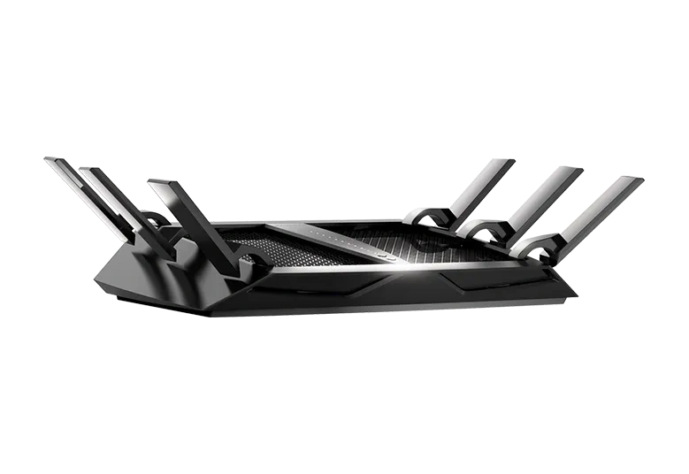 R8000P - Nighthawk X6S AC4000 Tri Band WiFi Router - Gaming Routers price in Pakistan