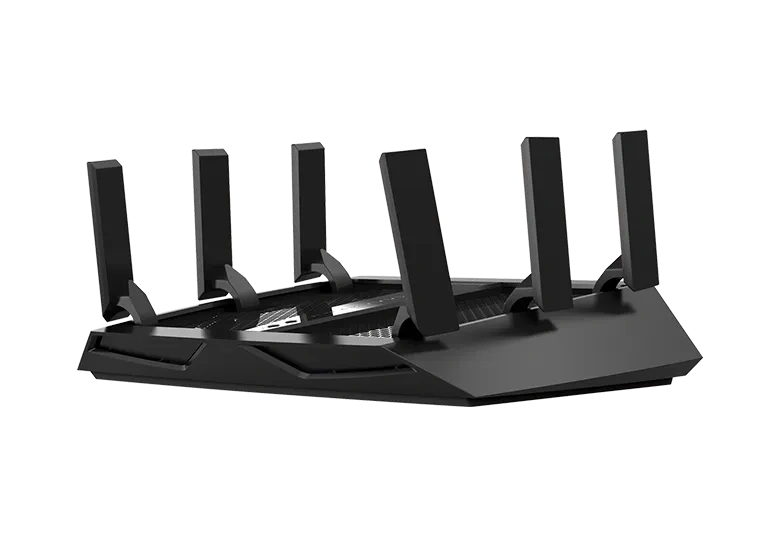 R8000P - Nighthawk X6S AC4000 Tri Band WiFi Router - image 3